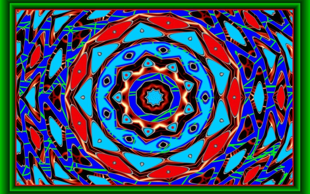 kaleidoscope style 260