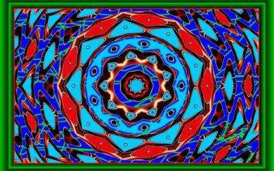 kaleidoscope style 260