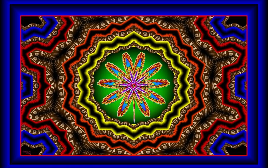kaleidoscope style 262