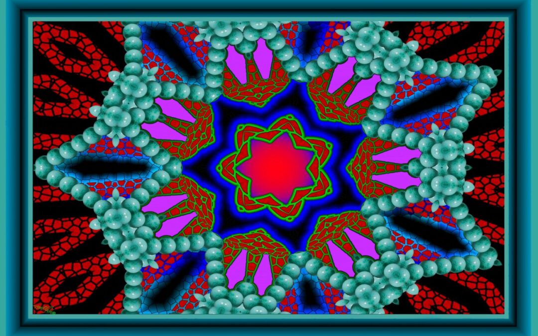 kaleidoscope style 263