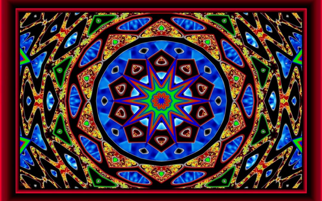 kaleidoscope style 265