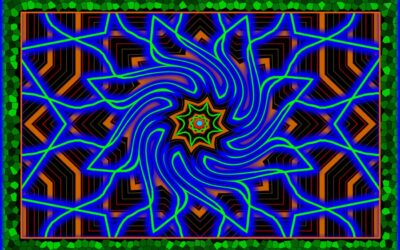 kaleidoscope style 266