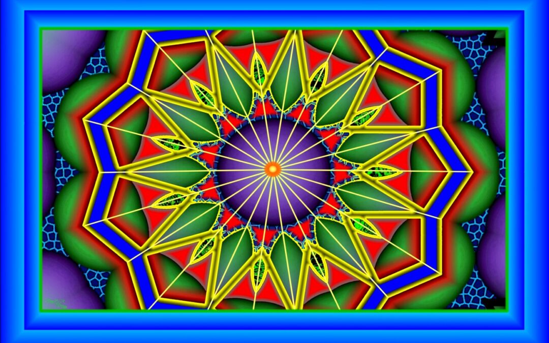 kaleidoscope style 267