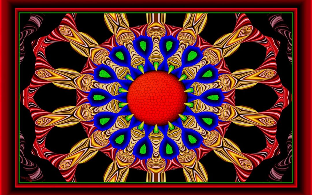 kaleidoscope style 268
