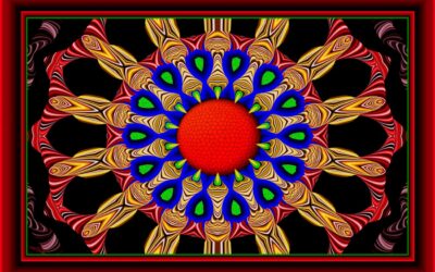 kaleidoscope style 268