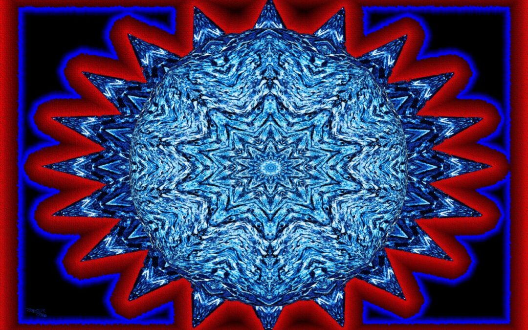 kaleidoscope style 27