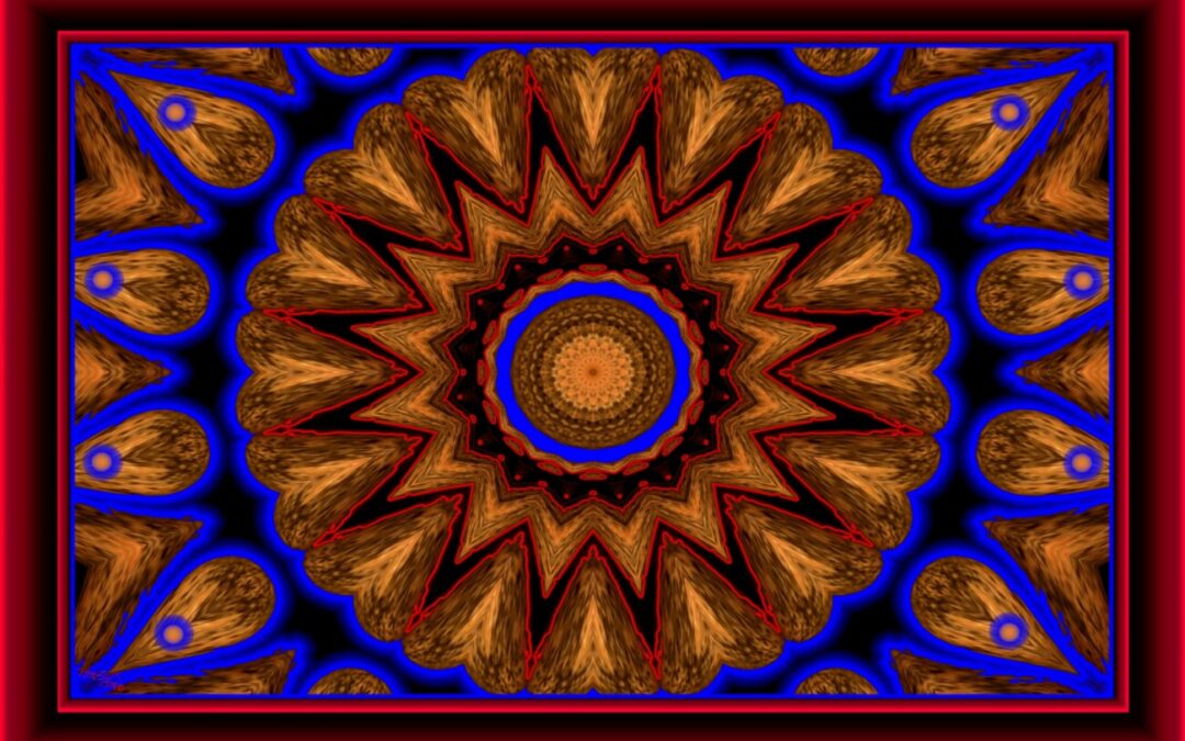 kaleidoscope style 274