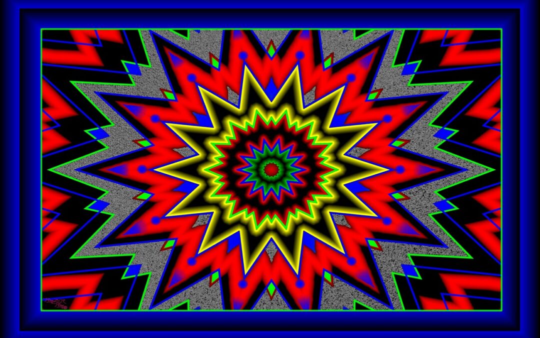 kaleidoscope style 275