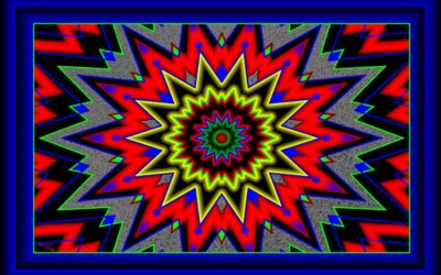 kaleidoscope style 275