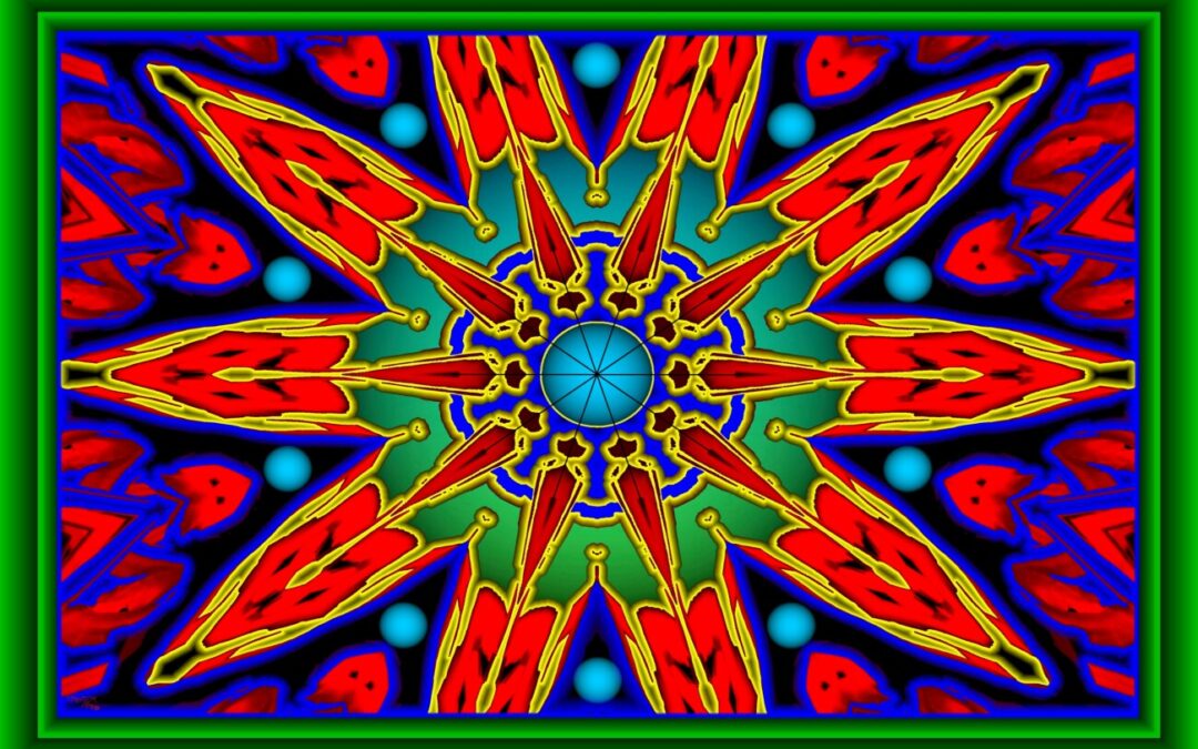 kaleidoscope style 279