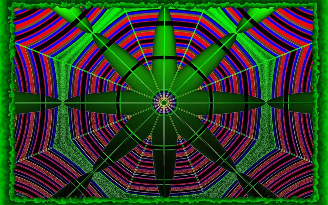 kaleidoscope style 28