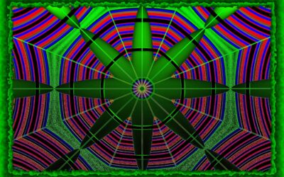 kaleidoscope style 28