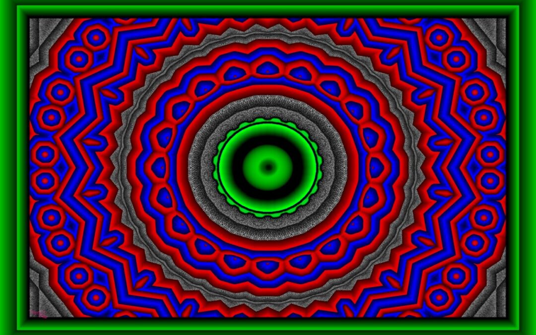 kaleidoscope style 282