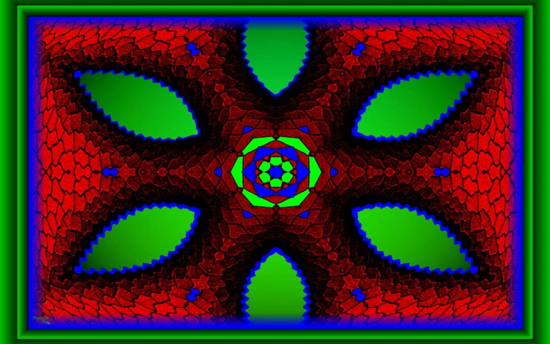 kaleidoscope style 283