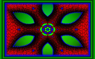kaleidoscope style 283