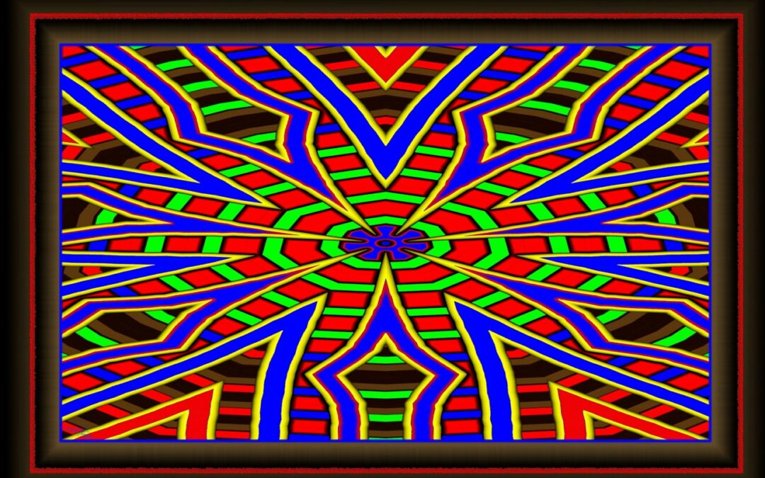 kaleidoscope style 284