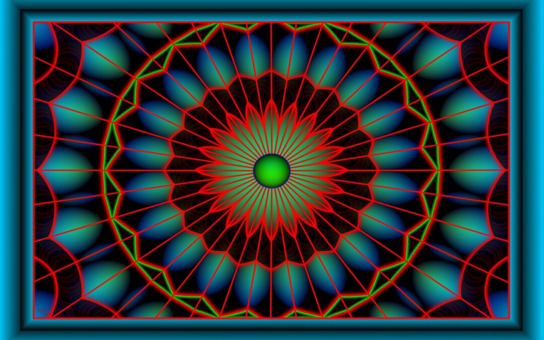 kaleidoscope style 285