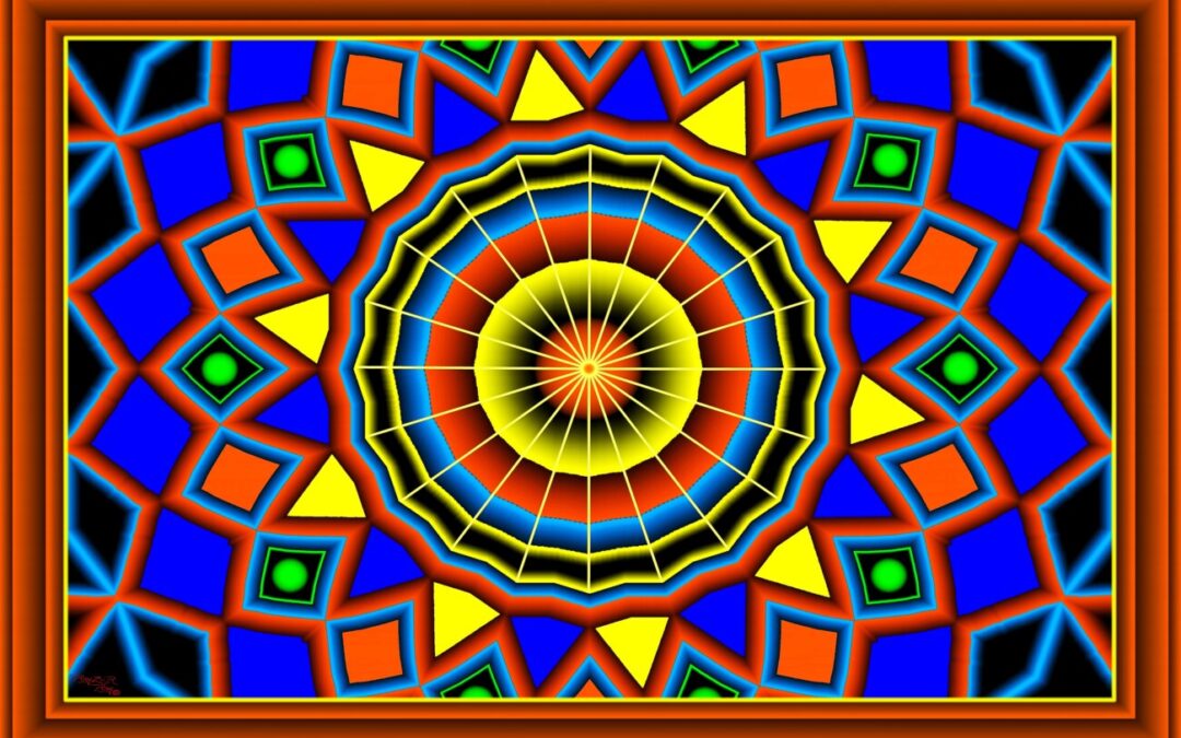 kaleidoscope style 286