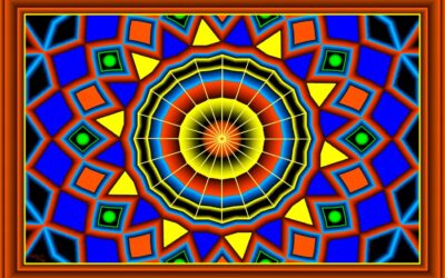 kaleidoscope style 286