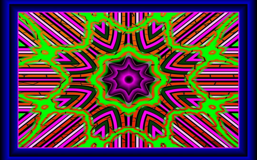 kaleidoscope style 287