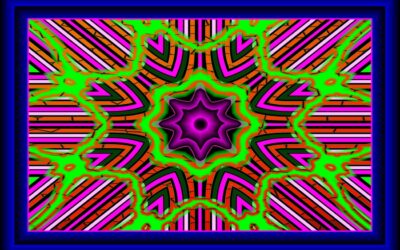 kaleidoscope style 287