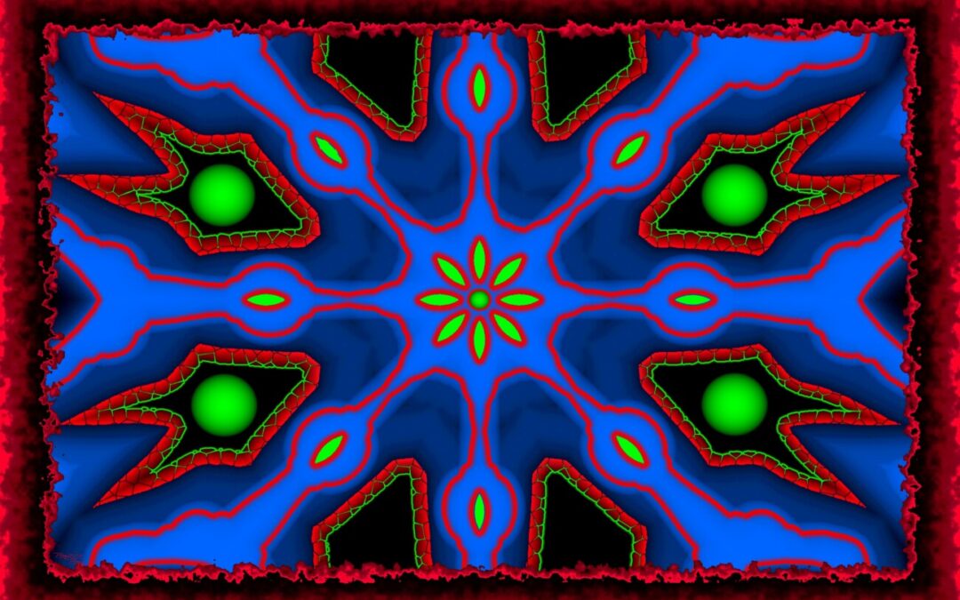 kaleidoscope style 288