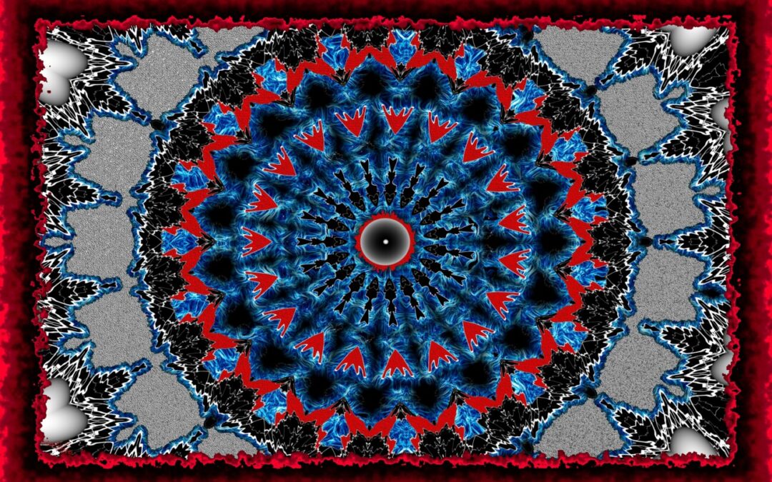 kaleidoscope style 29