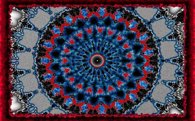 kaleidoscope style 29