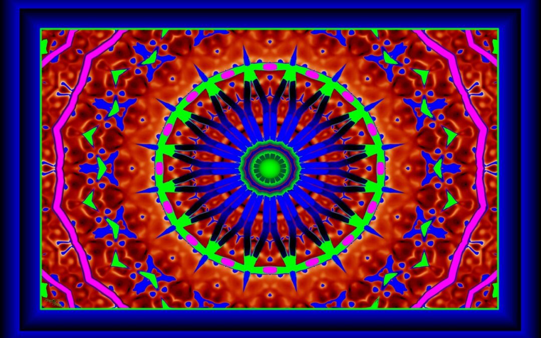 kaleidoscope style 290