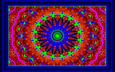 kaleidoscope style 290