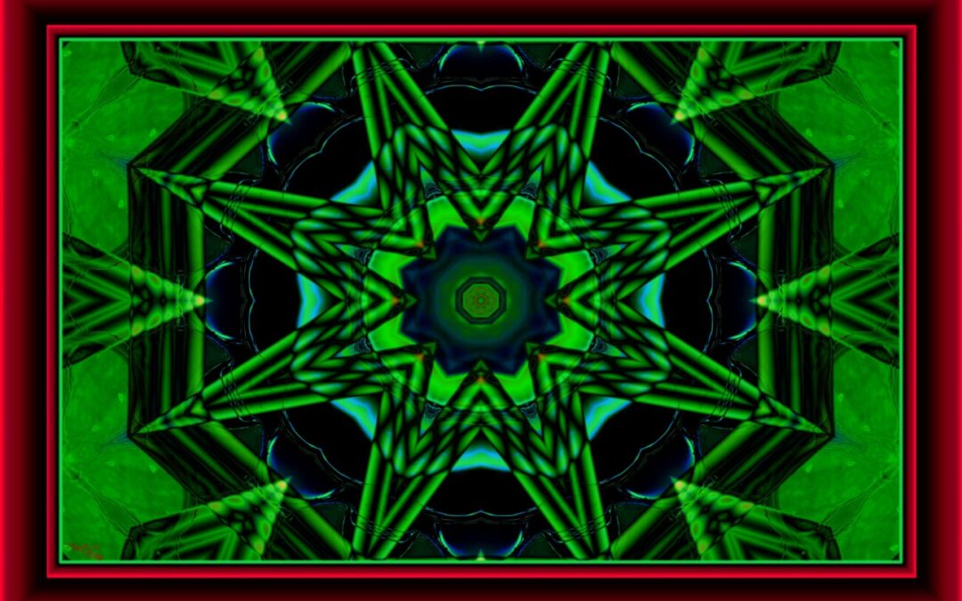 kaleidoscope style 291