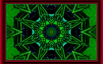 kaleidoscope style 291