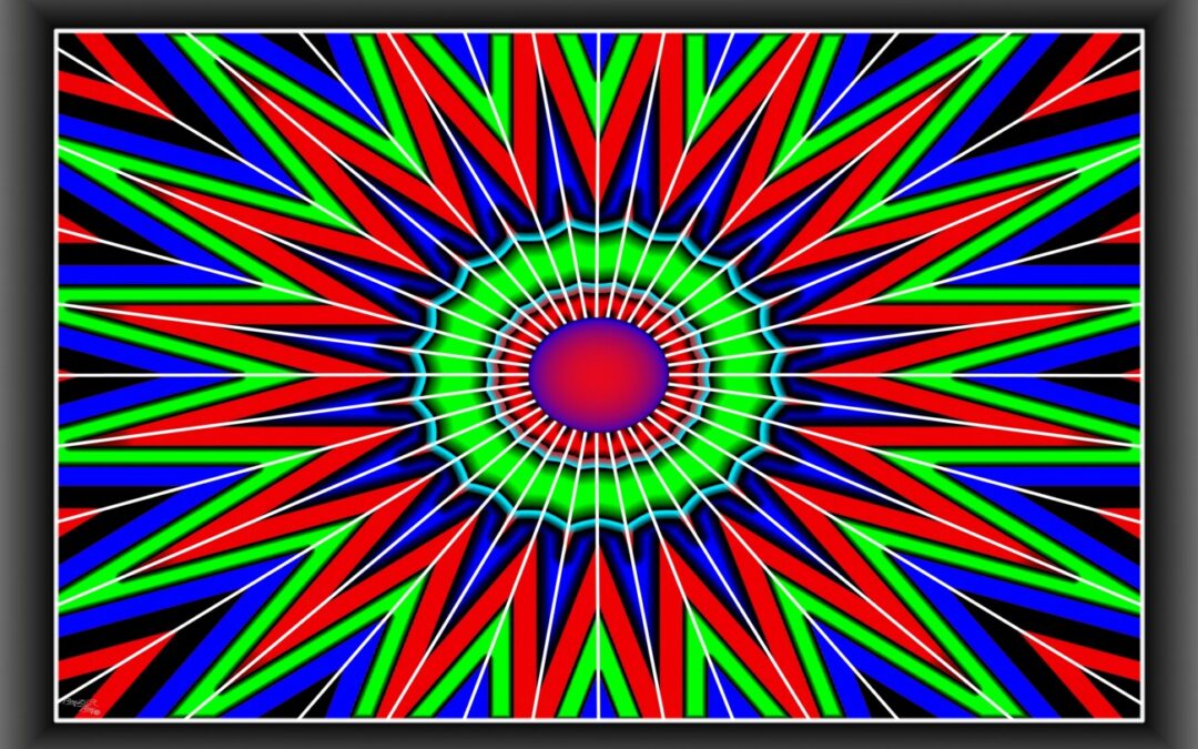 kaleidoscope style 291