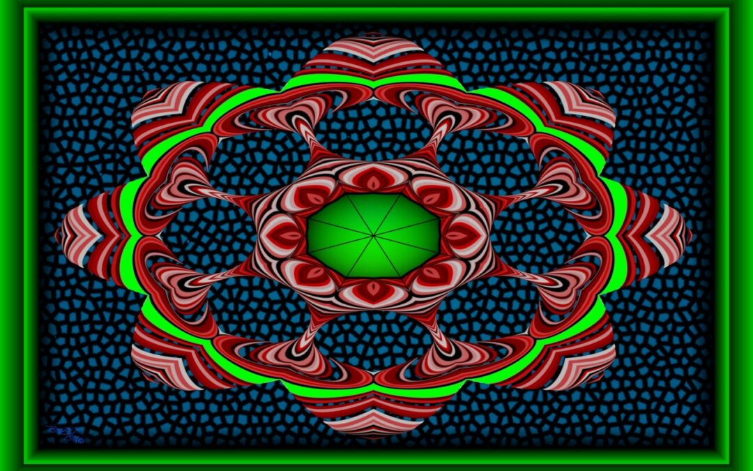 kaleidoscope style 293