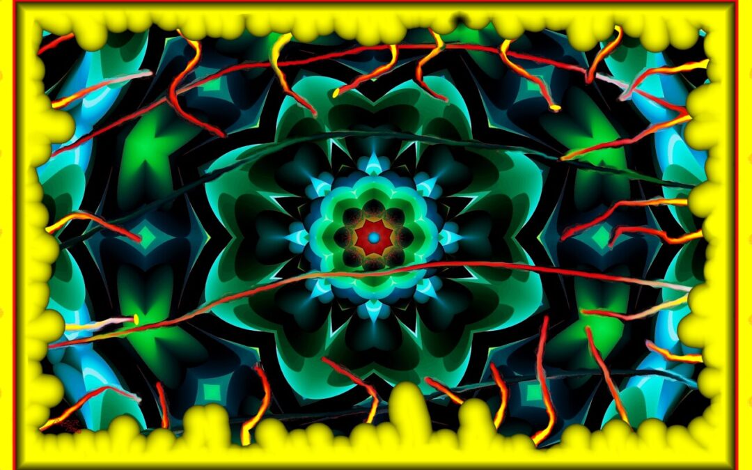 kaleidoscope style 294