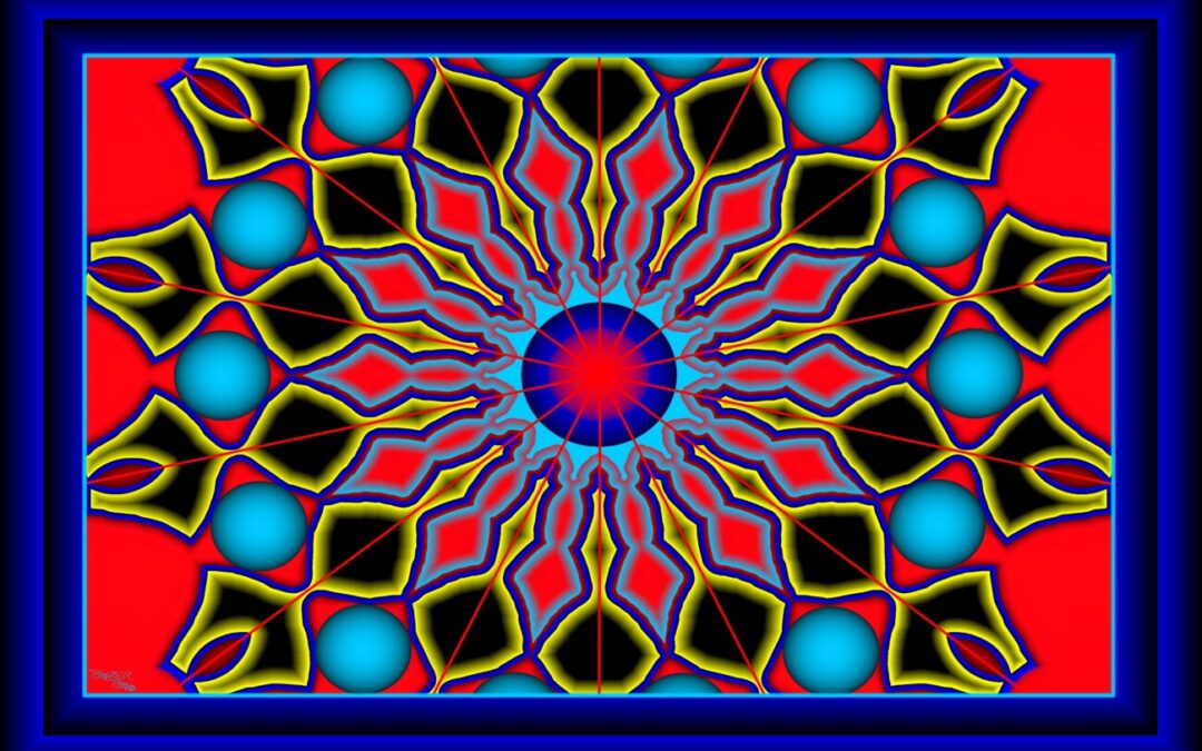 kaleidoscope style 295