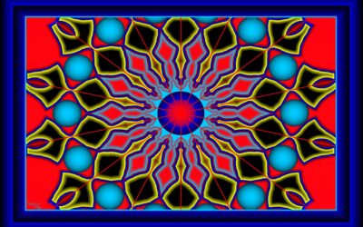 kaleidoscope style 295