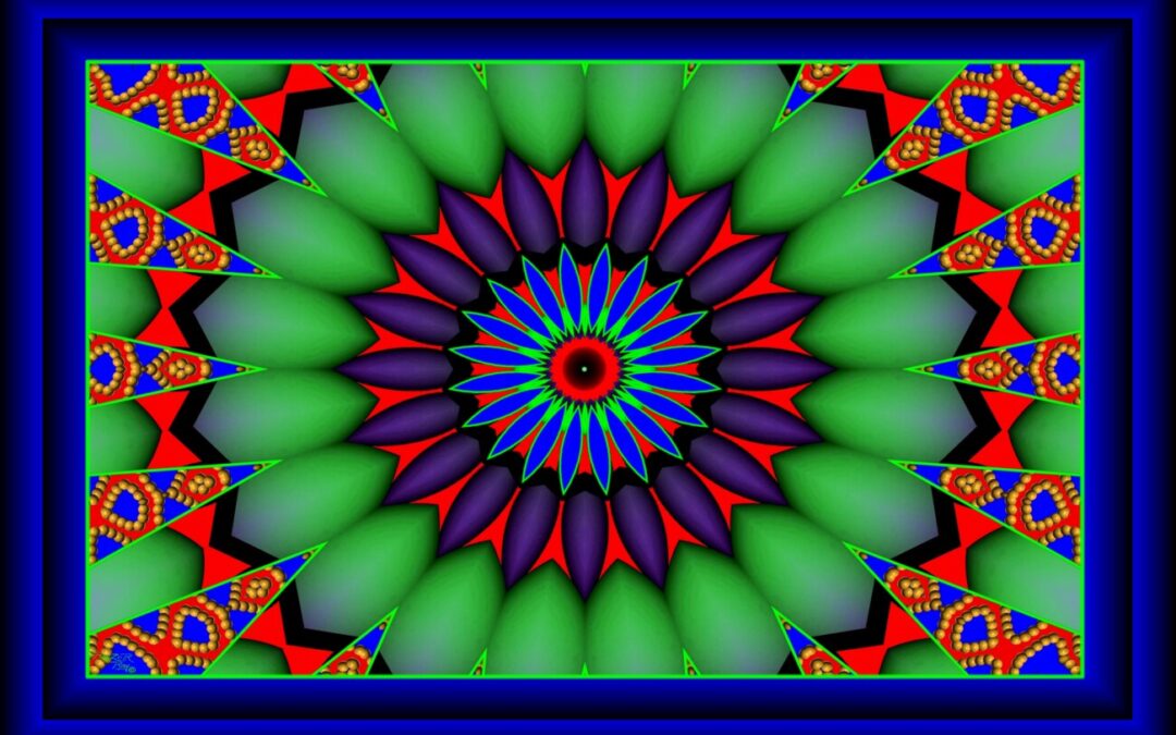 KALEIDOSCOPE STYLE 296