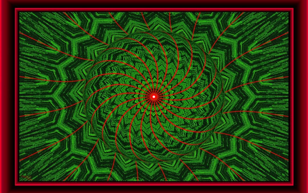 KALEIDOSCOPE STYLE 297
