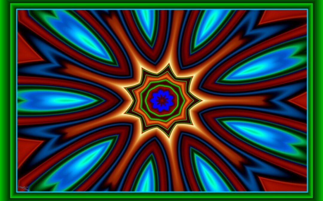 KALEIDOSCOPE STYLE 298