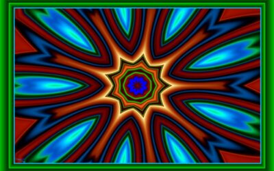 KALEIDOSCOPE STYLE 298