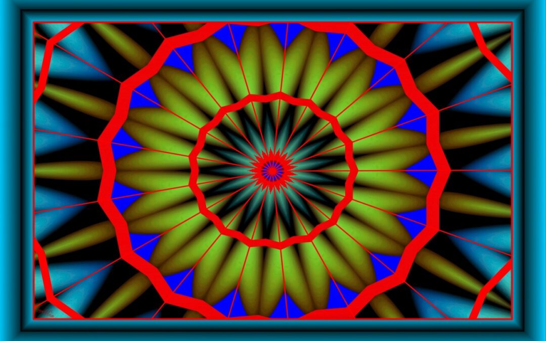 KALEIDOSCOPE STYLE 299