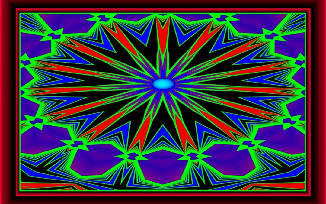 kaleidoscope style 3