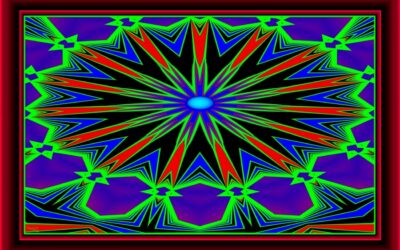 kaleidoscope style 3
