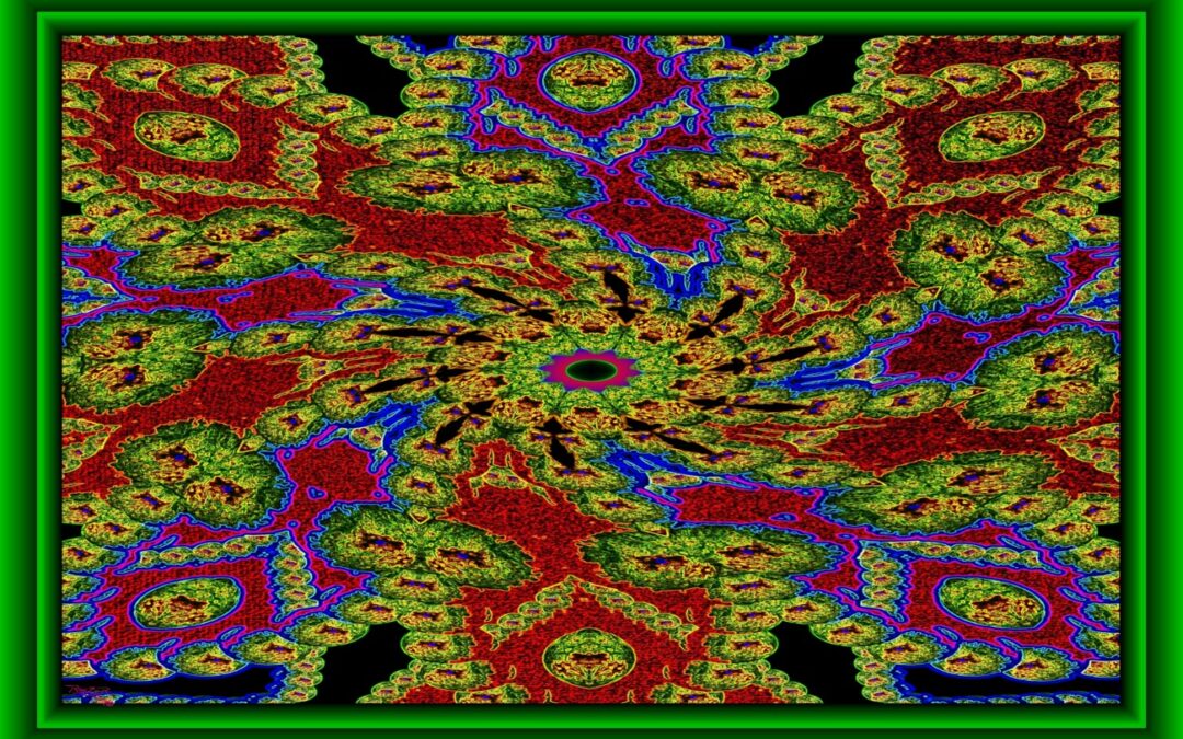 kaleidoscope style 30