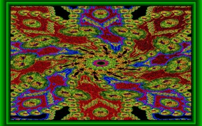 kaleidoscope style 30