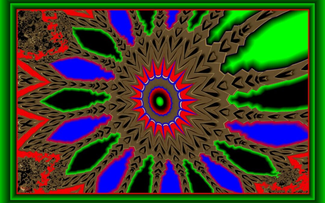 KALEIDOSCOPE STYLE 300