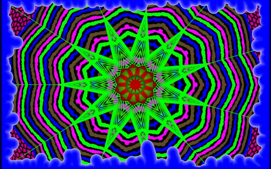KALEIDOSCOPE STYLE 301
