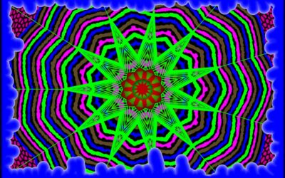 KALEIDOSCOPE STYLE 301