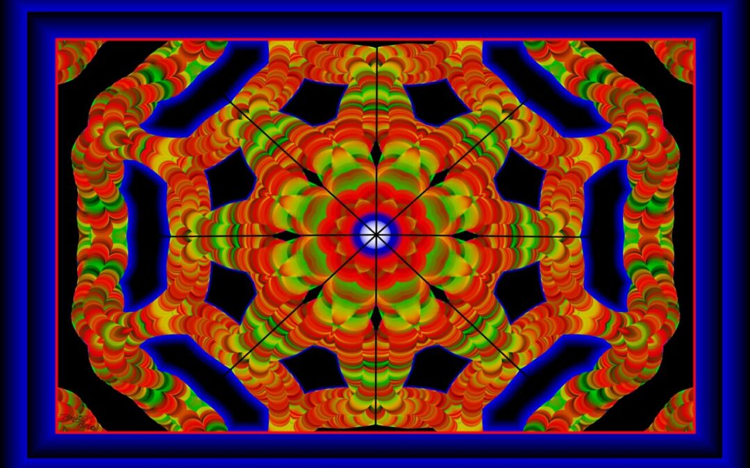 KALEIDOSCOPE STYLE 302